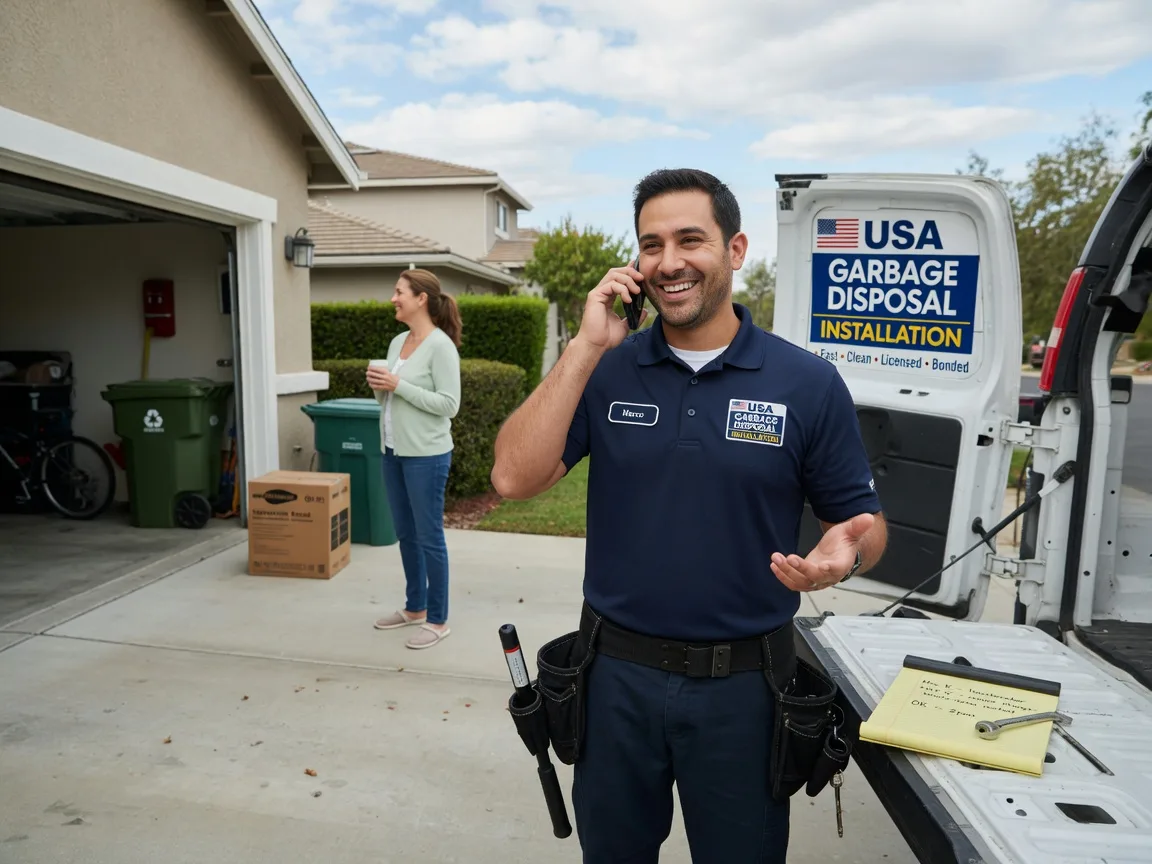 Garbage Disposal Replacement Chalmette, LA FAQs